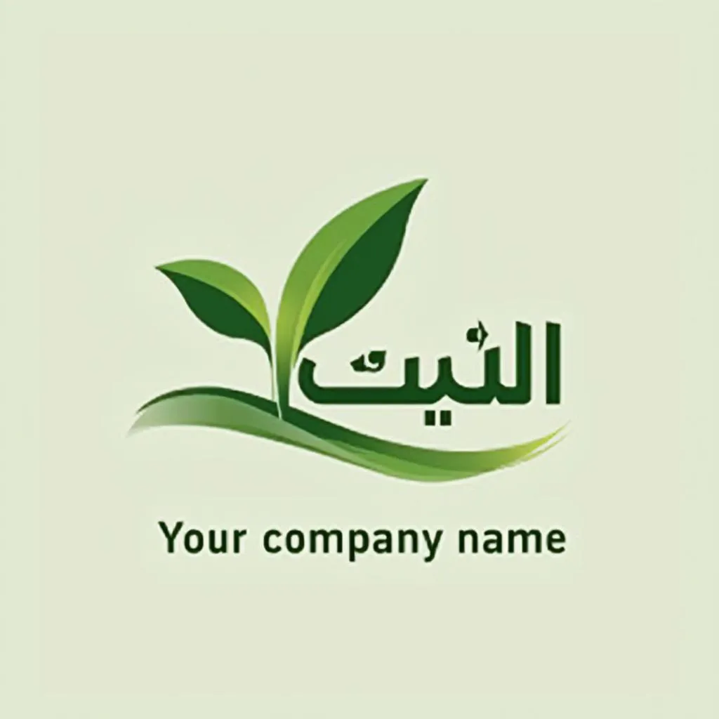 شعار الشركة للاستشارات